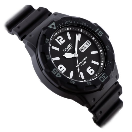 Laikrodis vyrams CASIO MRW-200H-1B2 (zd147b)