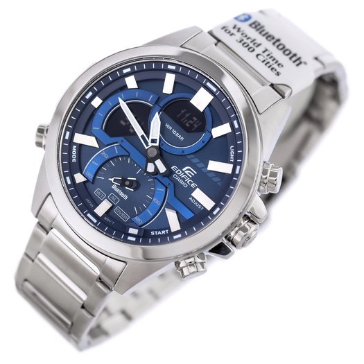 Laikrodis vyrams Casio Edifice ECB-30D-2AEF