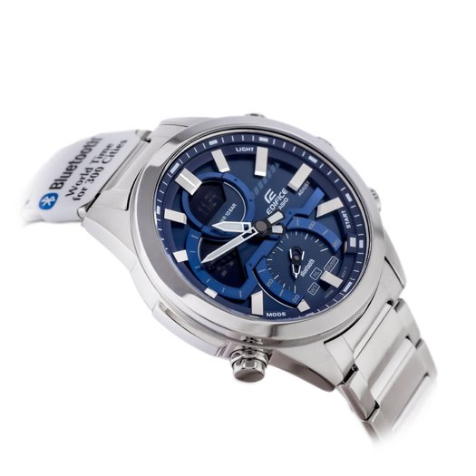 Laikrodis vyrams Casio Edifice ECB-30D-2AEF