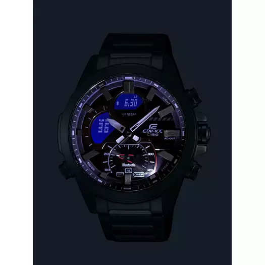 Laikrodis vyrams Casio Edifice ECB-30D-2AEF