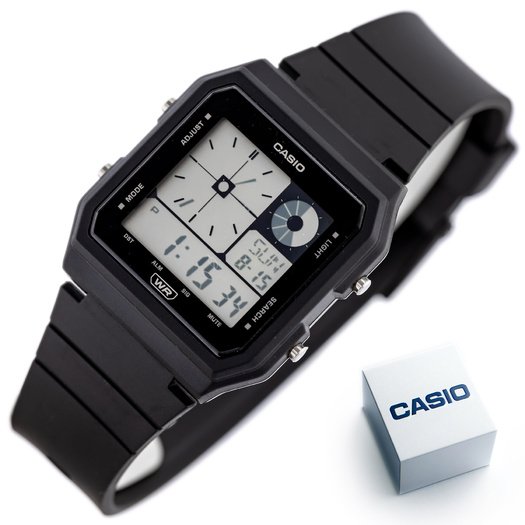 Laikrodis vyrams CASIO Digital LF-20W-1A + BOX