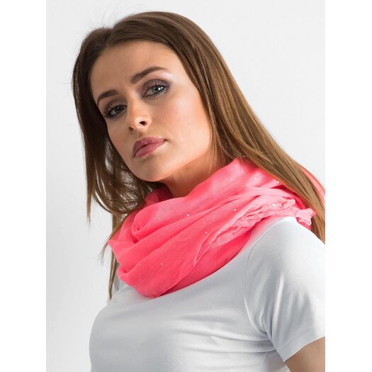 Bandana-AT-CH-14555.34P-fluorescencinė rožinė