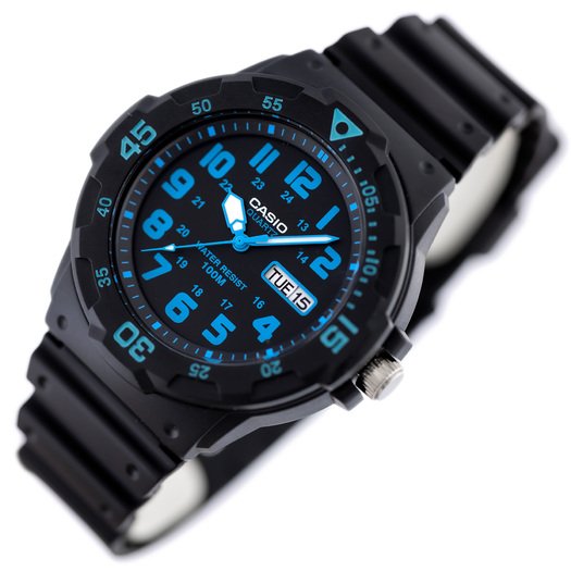 Laikrodis vyrams CASIO MRW-200H-2B (zd147c)