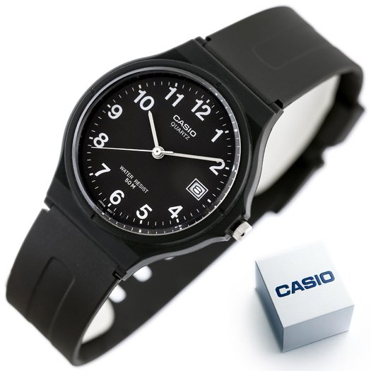 Laikrodis vyrams Casio Collection MW-59-1B