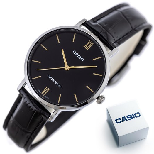 Laikrodis Casio Collection LTP-VT01L-1B