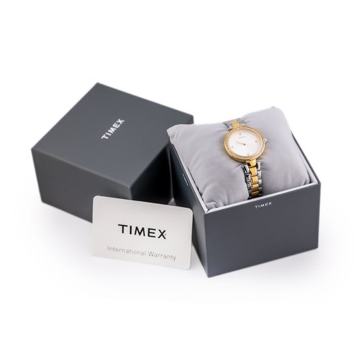 Laikrodis moterims TIMEX City TW2V2500 + BOX