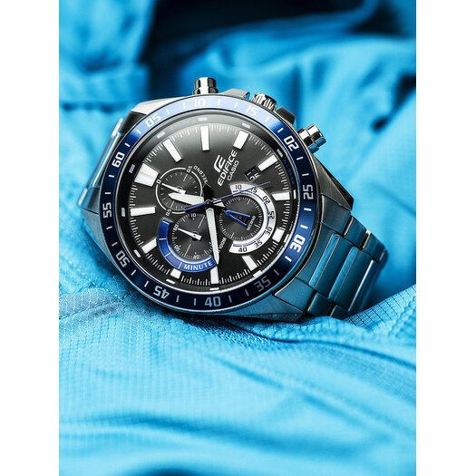 Laikrodis vyrams Casio Edifice  49mm EFV-620D-1A2 + BOX