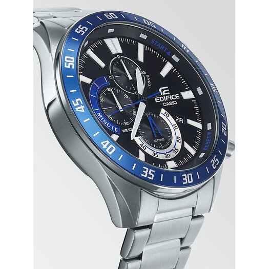 Laikrodis vyrams Casio Edifice  49mm EFV-620D-1A2 + BOX