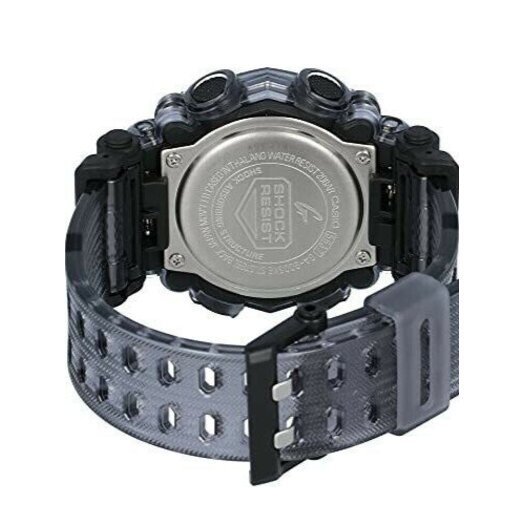 Laikrodis vyrams CASIO G-SHOCK GA-900-1AER (zd142a)