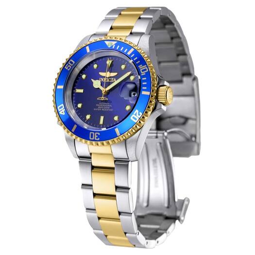 Laikrodis vyrams INVICTA AUTOMATIC Pro Diver 8928OB- WR200 + BOX