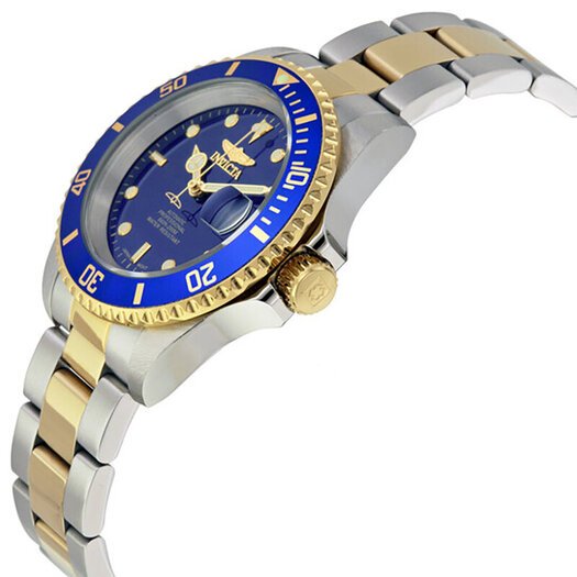 Laikrodis vyrams INVICTA AUTOMATIC Pro Diver 8928OB- WR200 + BOX