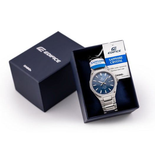 Laikrodis vyrams Casio Edifice EFR-S108D-2AVUEF + BOX