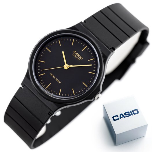 Laikrodis UNISEX CASIO MQ-24-1ELDF + BOX