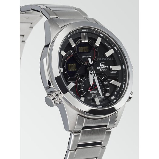 Laikrodis vyrams Casio Edifice Bluetooth ECB-30D-1AEF + BOX