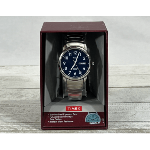 Laikrodis vyrams TIMEX Wardrobe Essentials T20031 + BOX