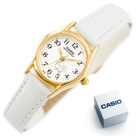 Laikrodis moterims CASIO LTP-1094Q 7B7 (zd522b) - komunijny