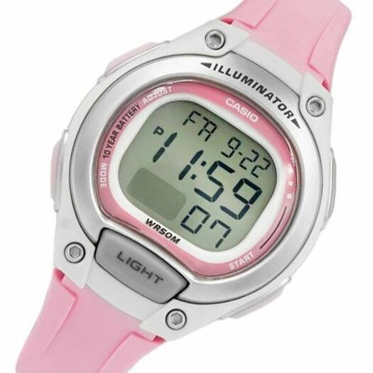 Laikrodis moterims CASIO LW-203-1BV (zd601b)