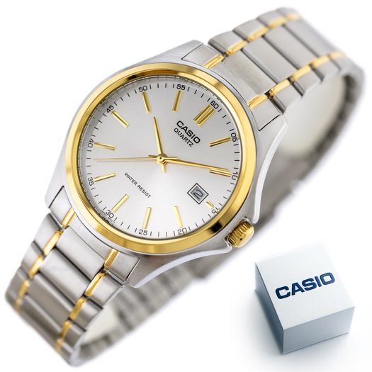 Laikrodis vyrams Casio Collection MTP-1183G-7A