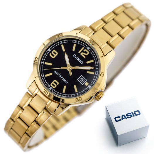 Laikrodis Casio Collection LTP-V004G-1B