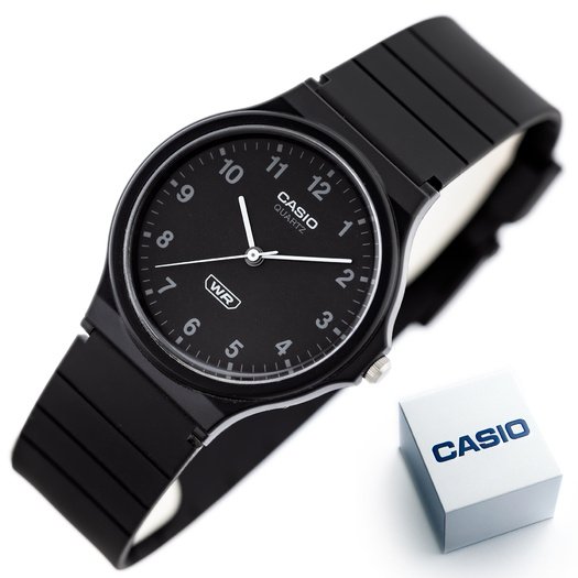 Laikrodis UNISEX Casio MQ-24B-1BDF + BOX