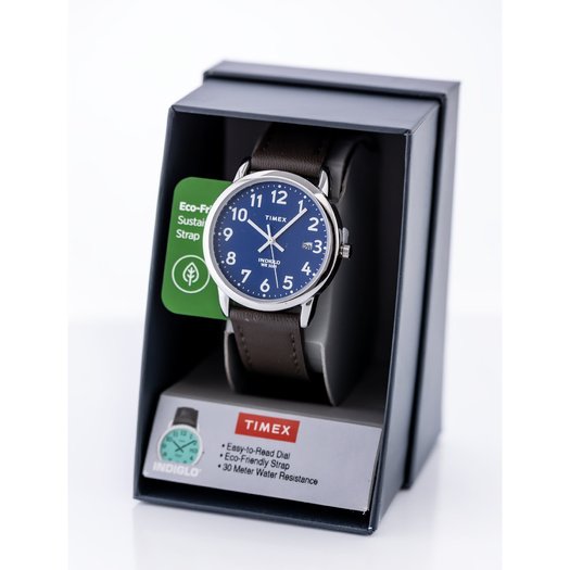 Laikrodis moterims TIMEX EASY READER TW2V75200 + BOX