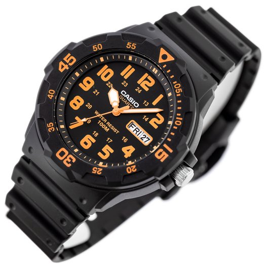 Laikrodis vyrams CASIO MRW-200H-4B (zd147g)