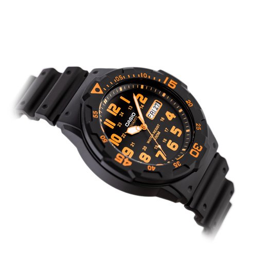 Laikrodis vyrams CASIO MRW-200H-4B (zd147g)