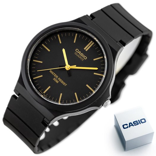 Laikrodis vyrams CASIO MW-240-1E2 (zd166c) - KLASYKA