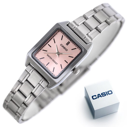 Laikrodis moterims CASIO LTP-V007D-4E + BOX