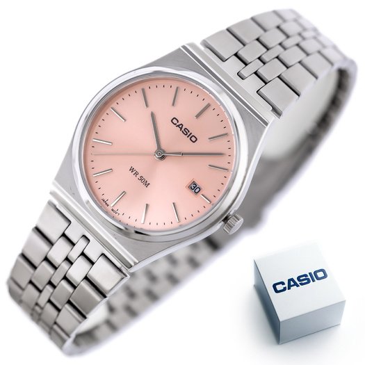 Laikrodis vyrams Casio MTP-B145D-4A + BOX (zd230d)