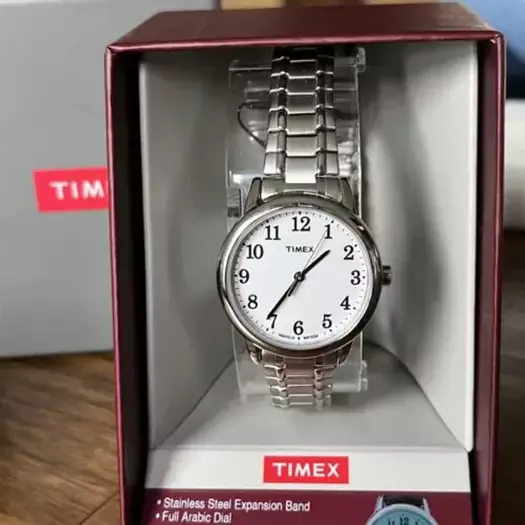 Laikrodis moterims TIMEX EASY READER TW2P78500 + BOX