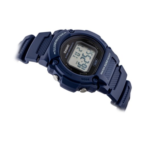 Laikrodis vyrams CASIO  W-219H-2A + BOX