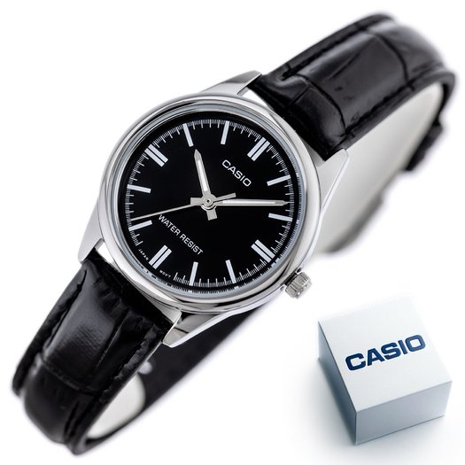 Laikrodis moterims Casio Collection LTP-V005L-1A (zd582i) + BOX