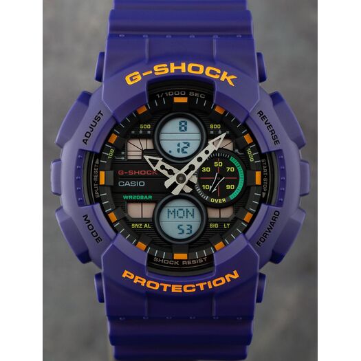 Laikrodis vyrams CASIO G-SHOCK GA-140-6AER (zd137c)