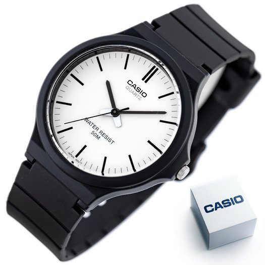 Laikrodis vyrams CASIO MW-240-7E (zd166i) - KLASYKA