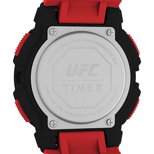 Laikrodis vyrams TIMEX TW5M59200 UFC Rush  + BOX