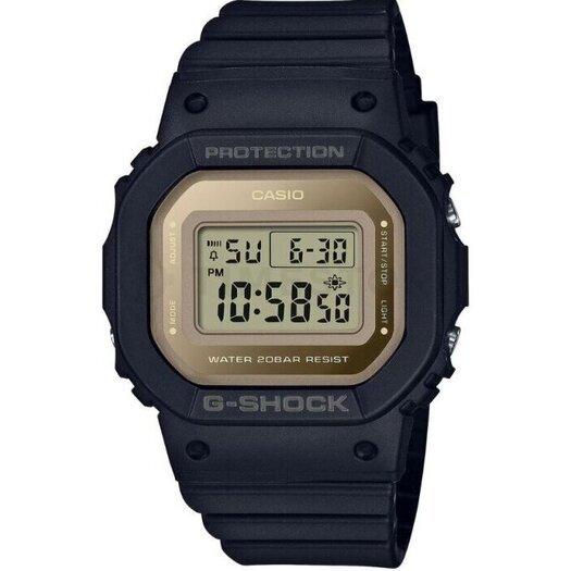 Laikrodis moterims CASIO G-SHOCK GMD-S5600-1ER + BOX