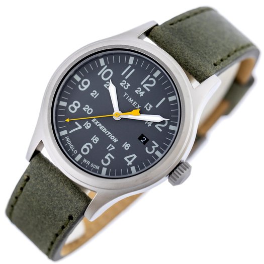 Laikrodis vyrams TIMEX Expedition Scout TW4B22900 (zt106m)