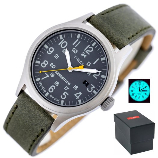 Laikrodis vyrams TIMEX Expedition Scout TW4B22900 (zt106m)