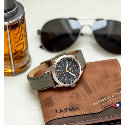 Laikrodis vyrams TIMEX Expedition Scout TW4B22900 (zt106m)