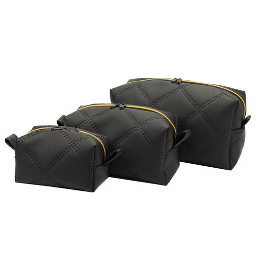 MiaMore Toiletry Bag 3in1