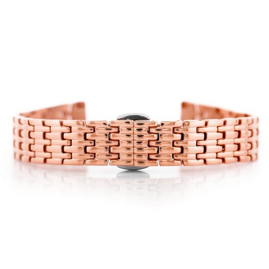 Bransoleta Pacific Model 1 - rose gold - 14mm