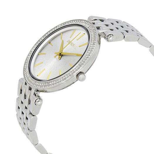 Laikrodis moterims DONOVAL WATCHES JUST LADY DL0031 + dėžutė (zdo500a)