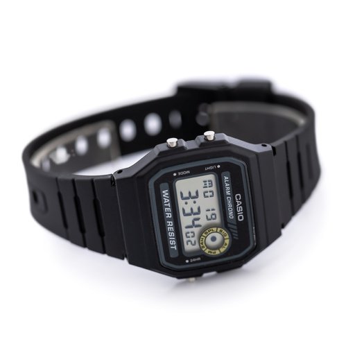 Laikrodis vyrams CASIO F-94WA-8D + dėžutė