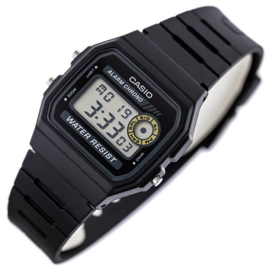 Laikrodis vyrams CASIO F-94WA-8D + dėžutė