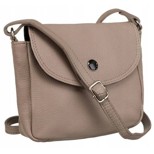 Leather bag PETERSON PTN 17571-FTS