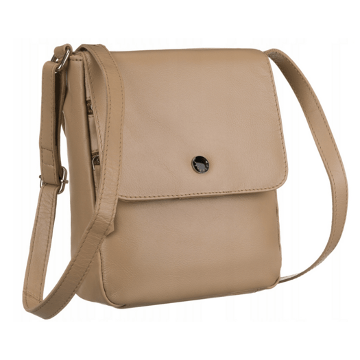 Leather bag PETERSON PTN TOR-373-SNC