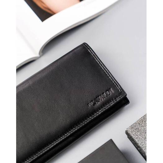 Leather wallet 4U CAVALDI 173-CNP