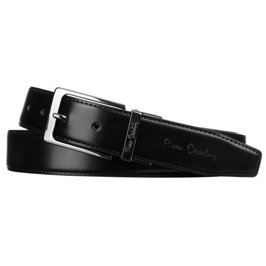 Leather wallet & belt set PIERRE CARDIN ZM-PC26