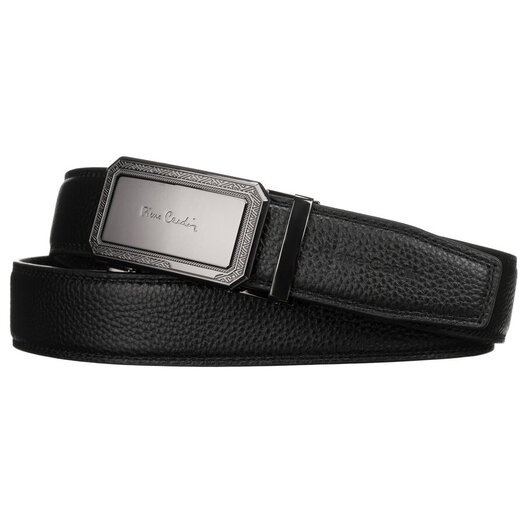 Leather wallet & belt set PIERRE CARDIN ZM-PC34